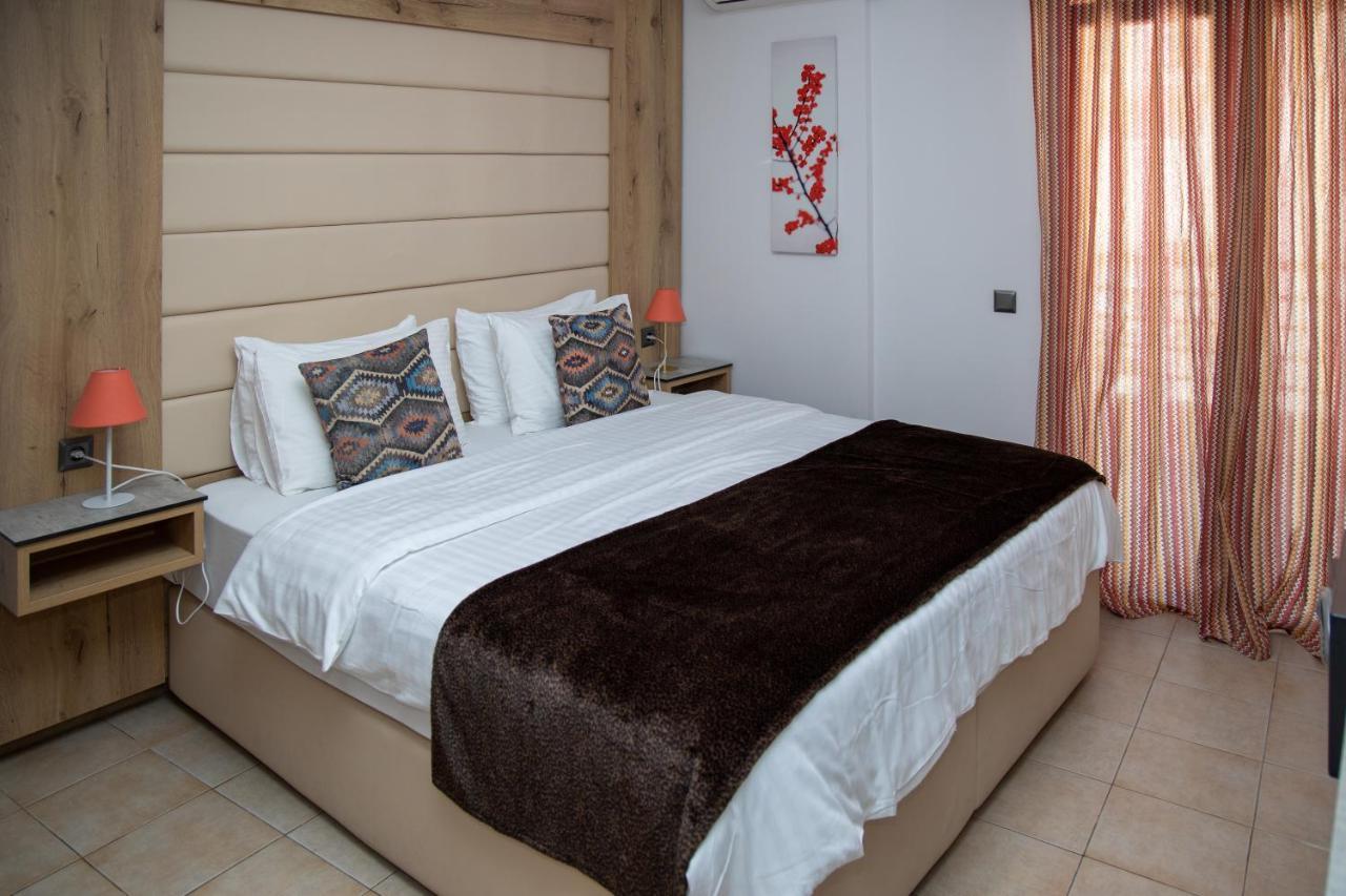 Seven Heaven Premium Suites 테살로니키 외부 사진