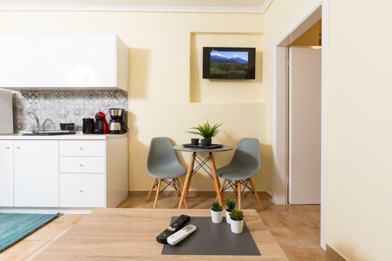 Seven Heaven Premium Suites 테살로니키 외부 사진