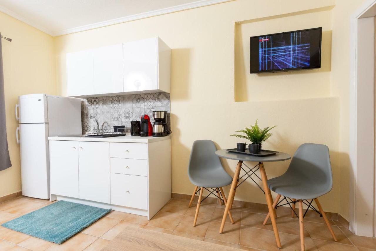 Seven Heaven Premium Suites 테살로니키 외부 사진