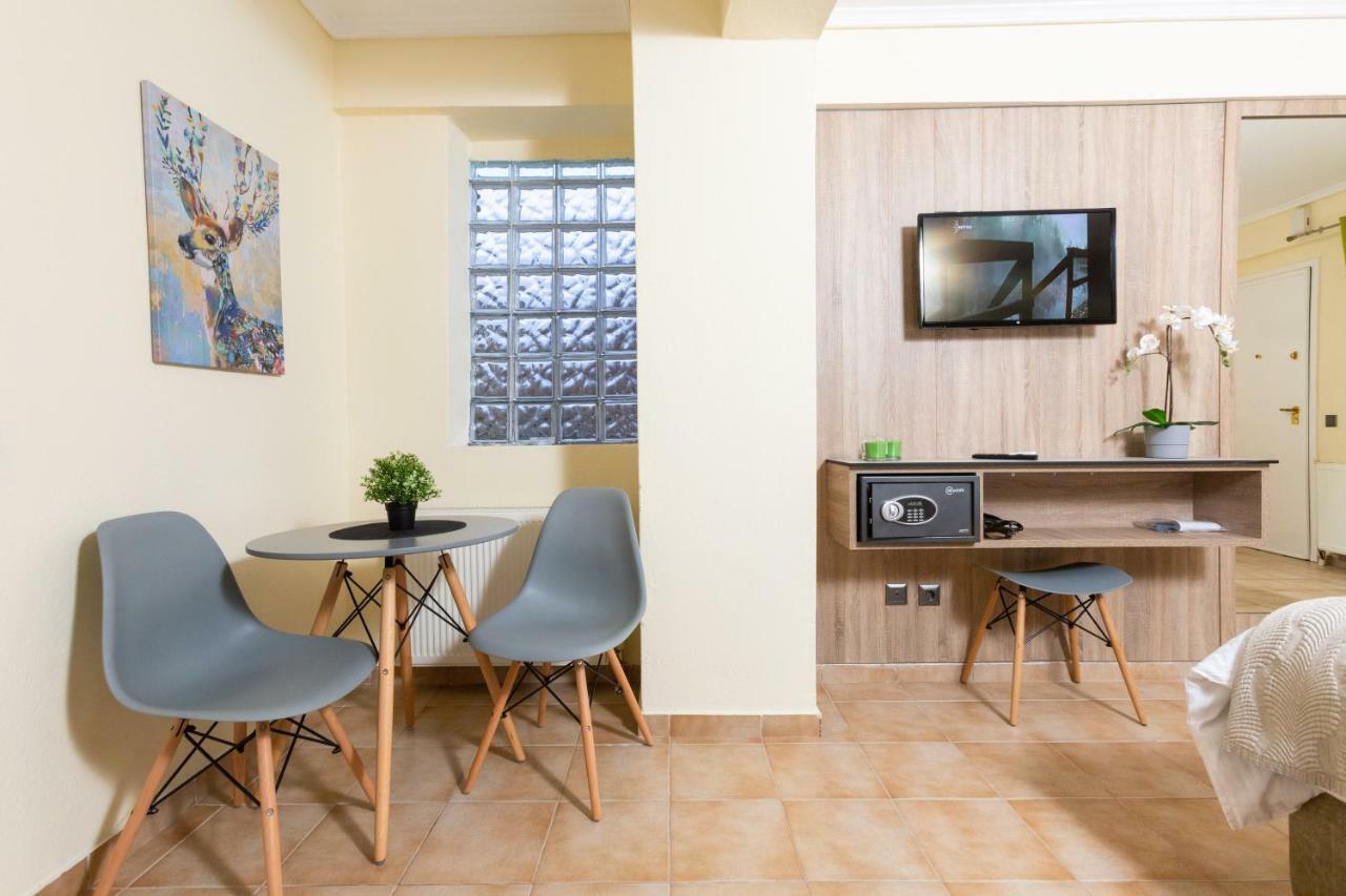 Seven Heaven Premium Suites 테살로니키 외부 사진