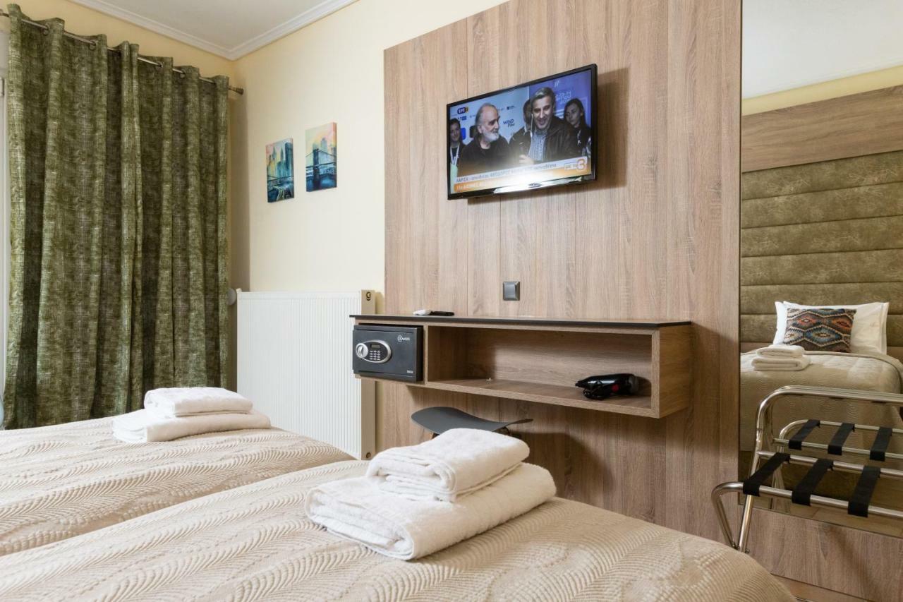 Seven Heaven Premium Suites 테살로니키 외부 사진