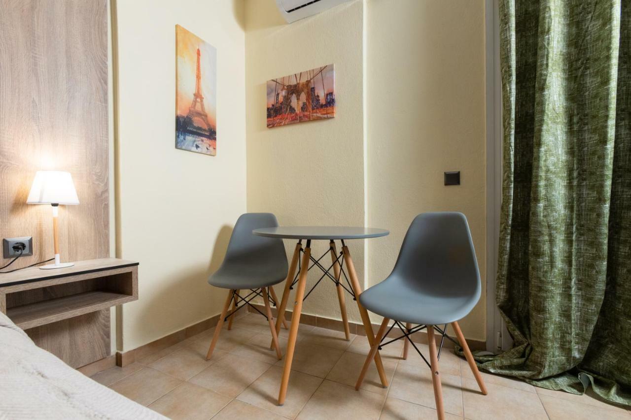Seven Heaven Premium Suites 테살로니키 외부 사진