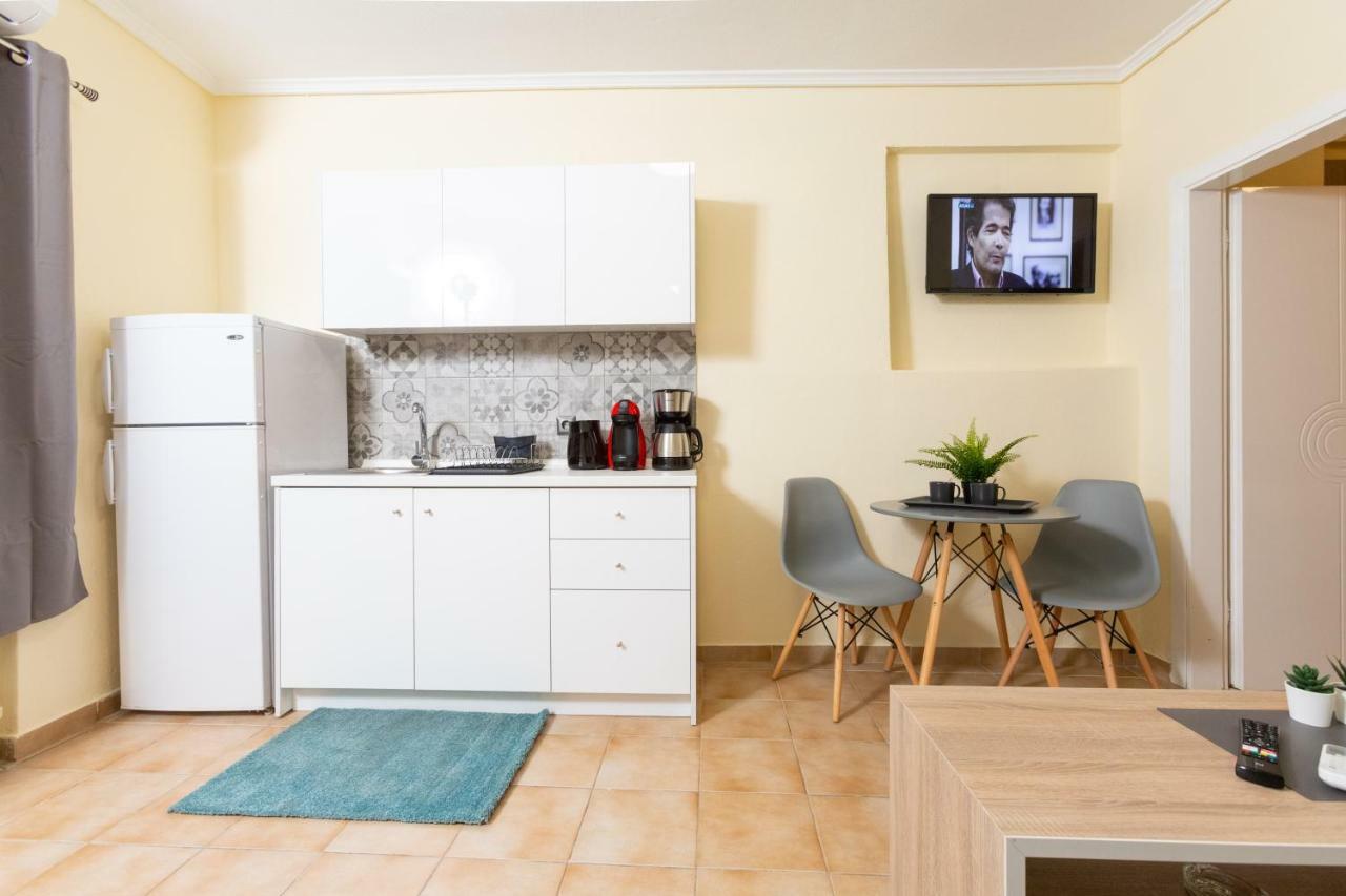 Seven Heaven Premium Suites 테살로니키 외부 사진