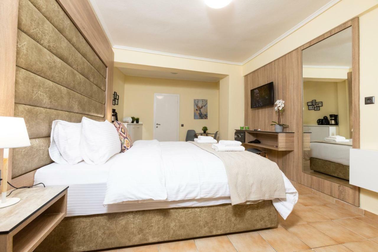 Seven Heaven Premium Suites 테살로니키 외부 사진