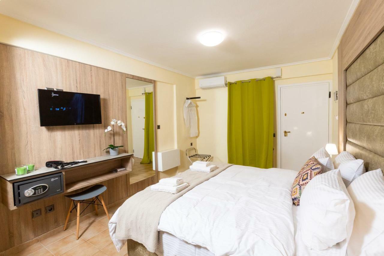 Seven Heaven Premium Suites 테살로니키 외부 사진