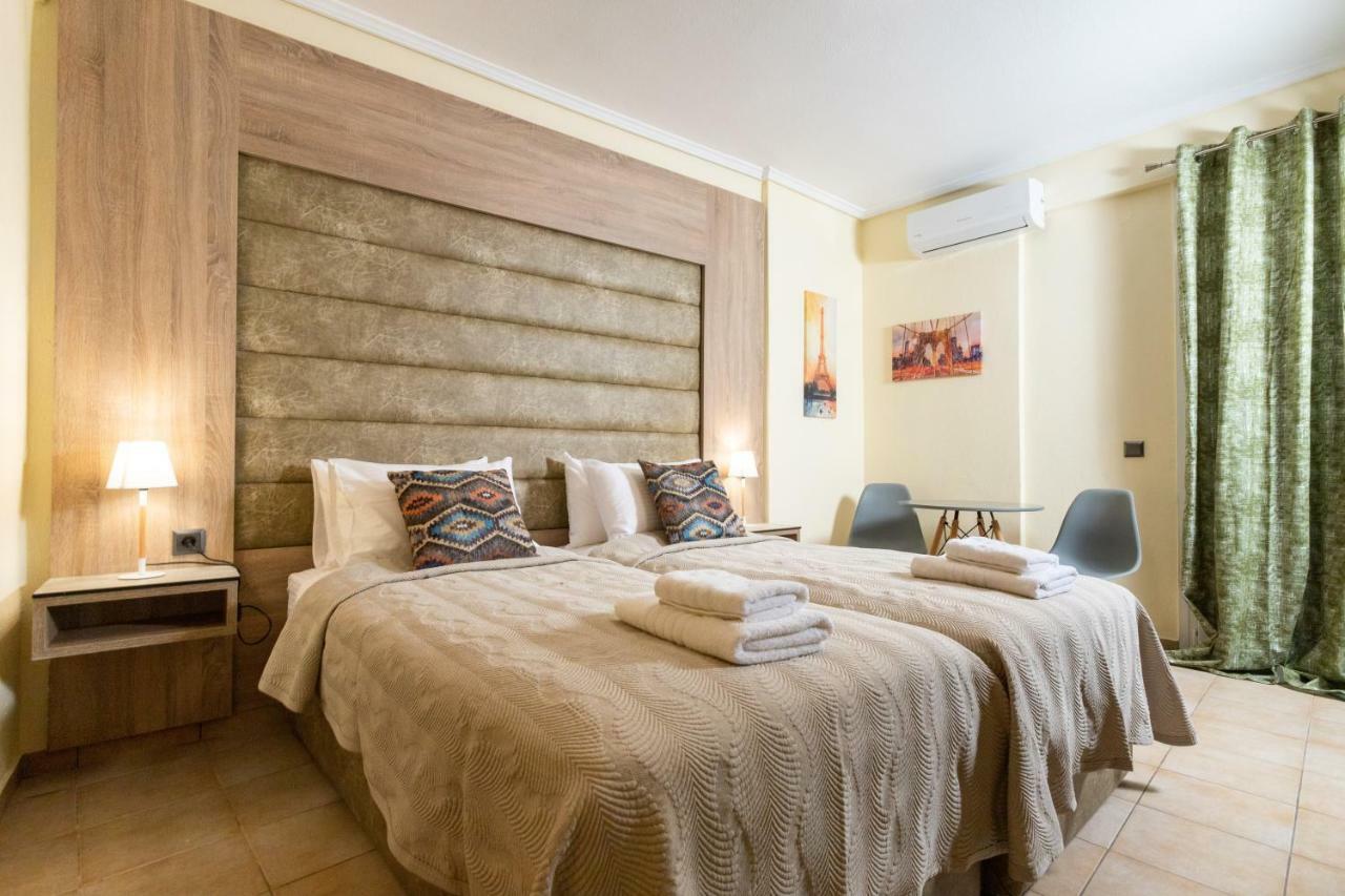 Seven Heaven Premium Suites 테살로니키 외부 사진
