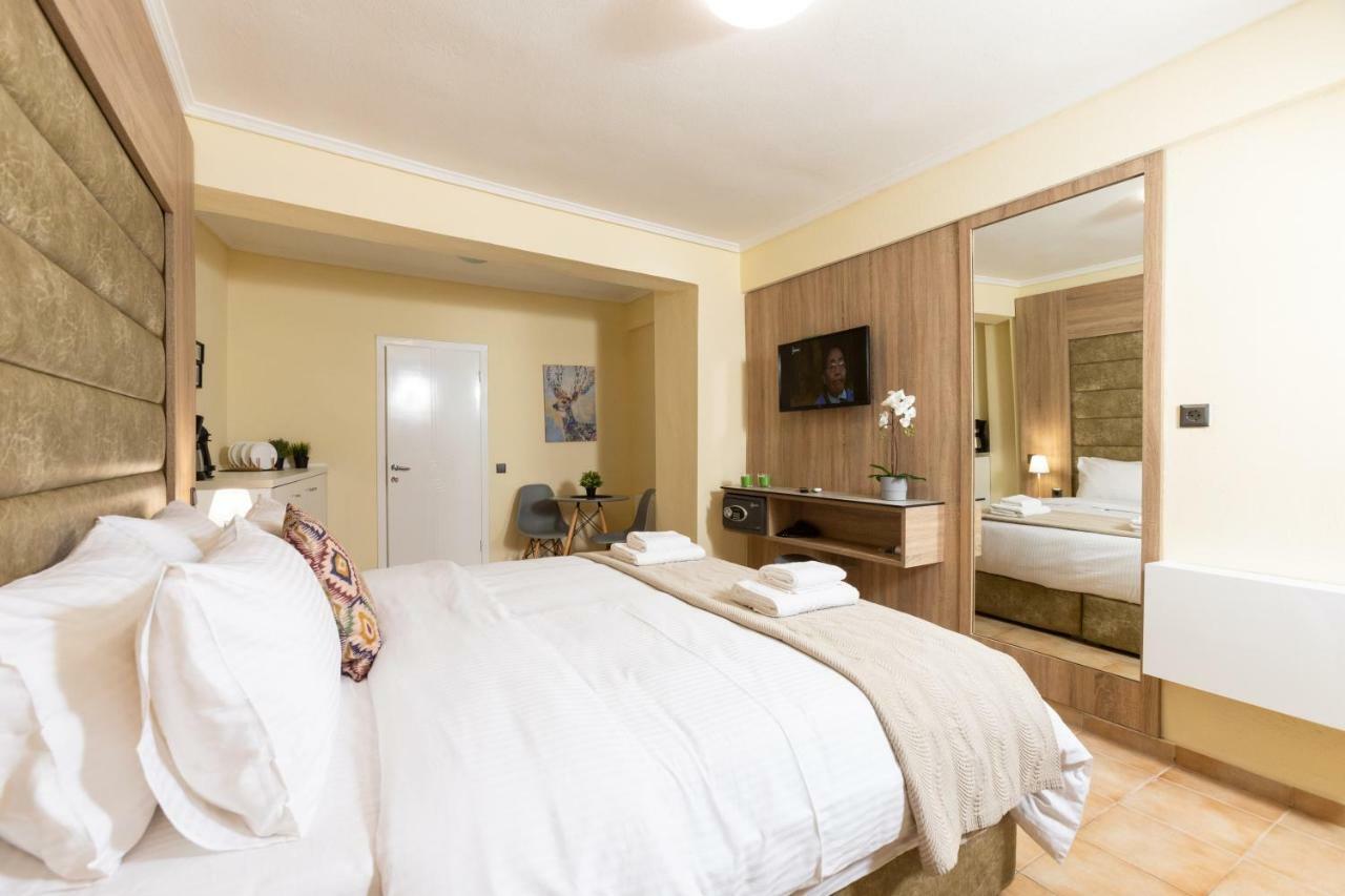 Seven Heaven Premium Suites 테살로니키 외부 사진